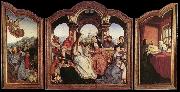 St Anne Altarpiece sg, MASSYS, Quentin